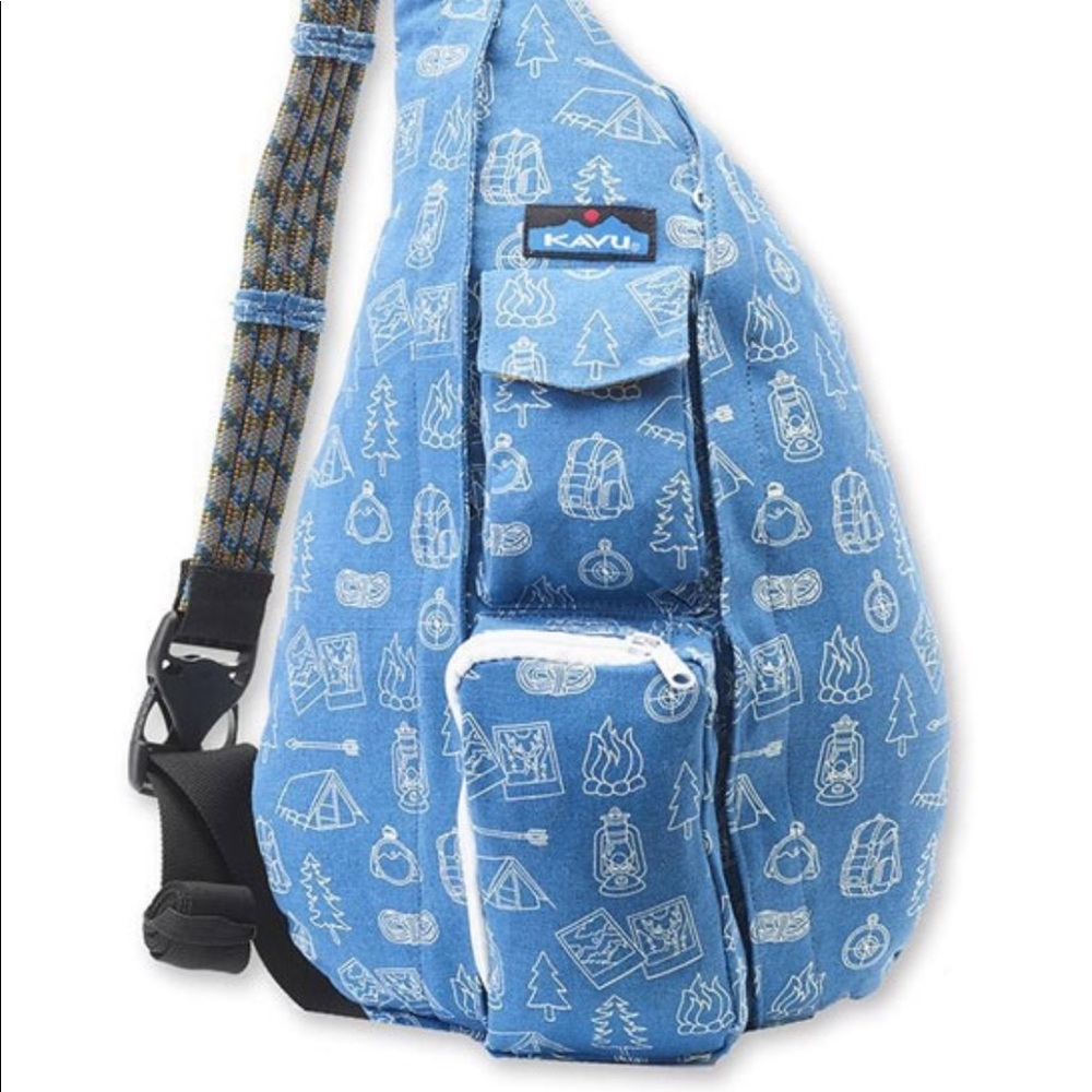 KAVU Rope Bag